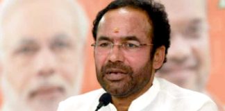 Kishan Reddy reacts on Governor Tamilisai Address