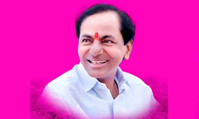 KCR is a Political Power