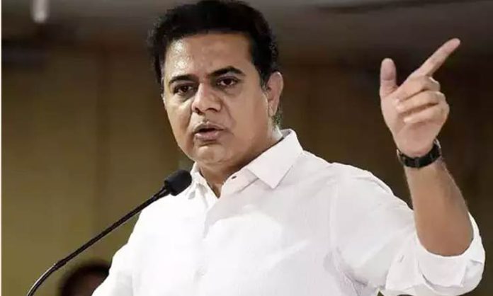 Minister KTR on IT raids on BBC office