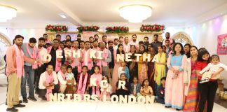 CM KCR's birthday celebrations in London
