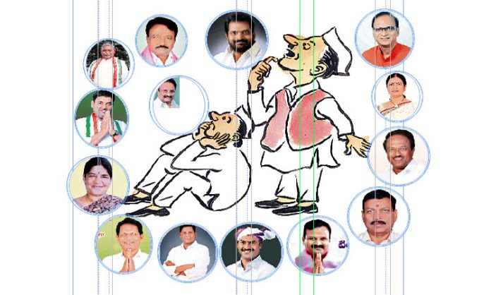 Mahabubnagar political leaders