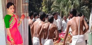 Bride Dies of Heart Attack