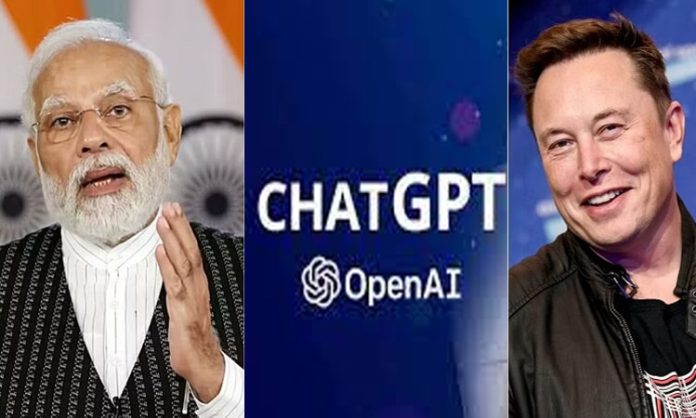 ChatGPT marks PM Modi and Elon Musk as Controversial