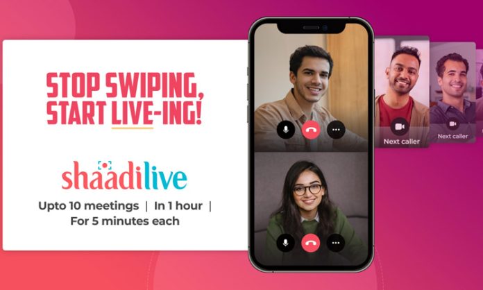 Shaadi.Com begin Matchmaking Feature Shaadi Live