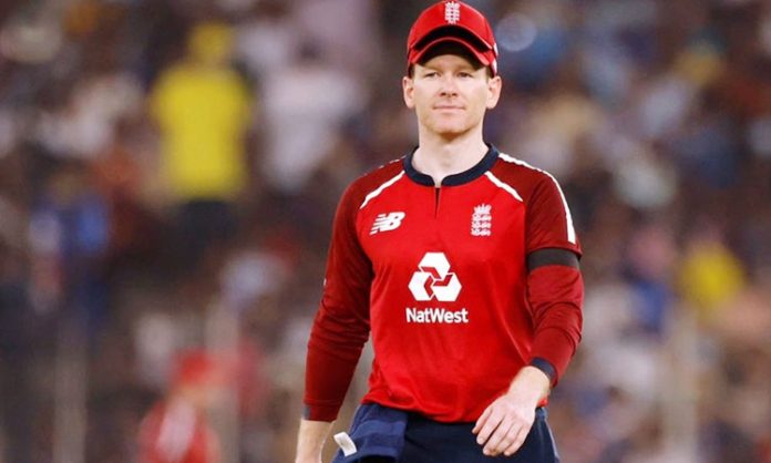 Eoin Morgan retires from all forms of cricket