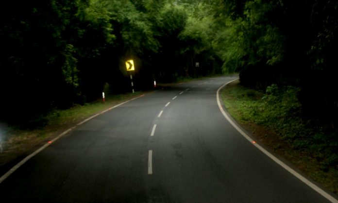 Vehicles allowed night drive in Nallamala Forest