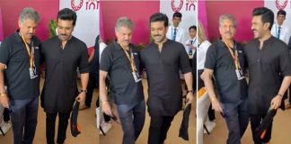 Anand Mahindra natu natu song Ram charan