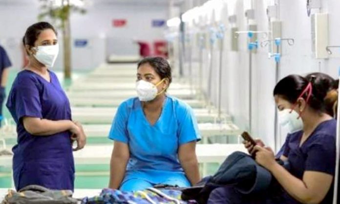 Haryana brings Dress Code for Hospital workers