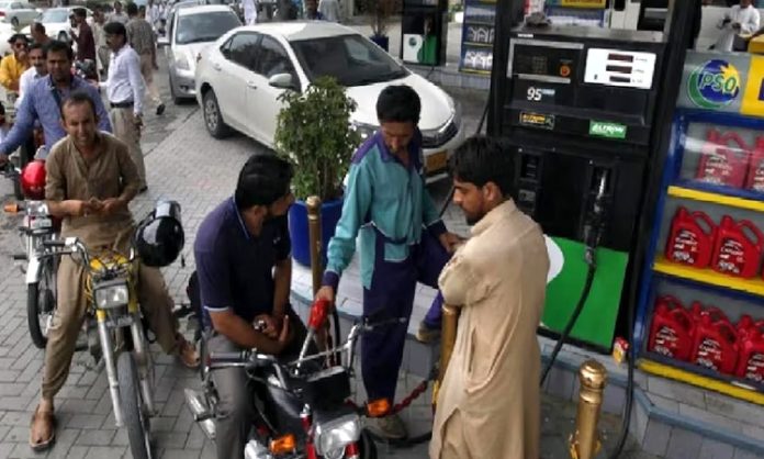 Petrol and Diesel price in Pakistan