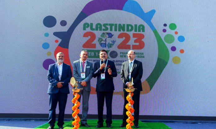 PlastIndia 2023 draws End