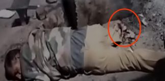 Car collided police in Madha Pradesh