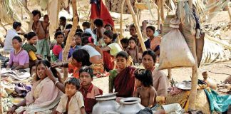 World poor population