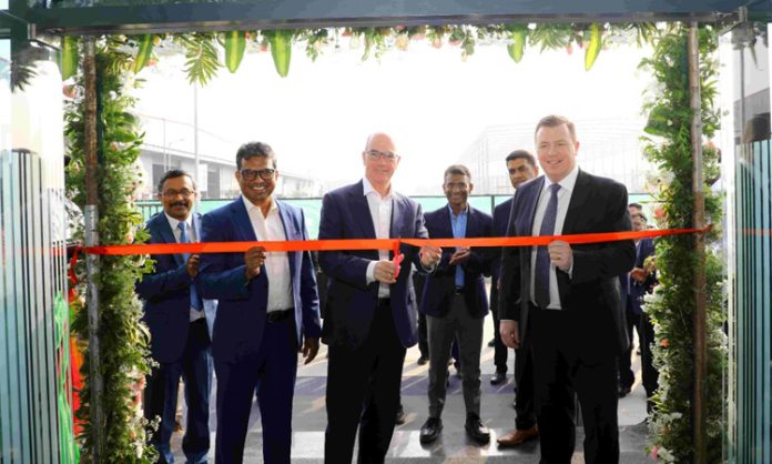 Hitachi Energy launches power system factory in Chennai