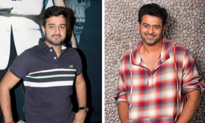 Siddharth Anand-Prabhas Multistarrer Movie?