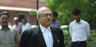 KTR Retweet of Prashant Bhushan Tweet