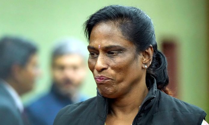 PT Usha alleges security threat in her Academy