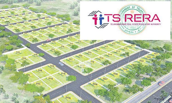 RERA whip on real estate firms
