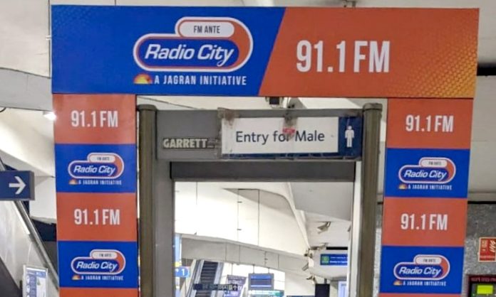 Radio City deal with Hyderabad Metro Rail