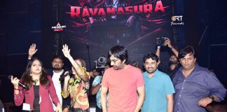 'Ravanasura' theme song released