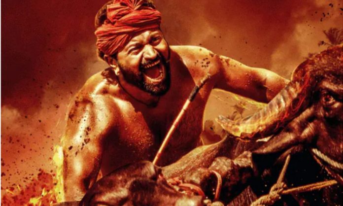 Rishab Shetty gets most promising Actor Award