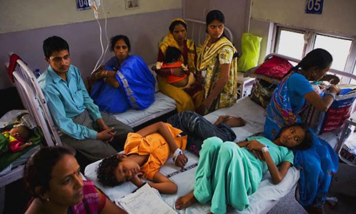 India rural health statistics
