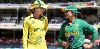 Women's T20 World Cup: Australia batting