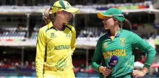Women's T20 World Cup: Australia batting