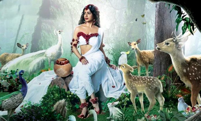 Samantha's Shaakuntalam movie postponed