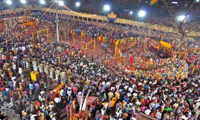 Sammakka sarakka jatara 2023 dates