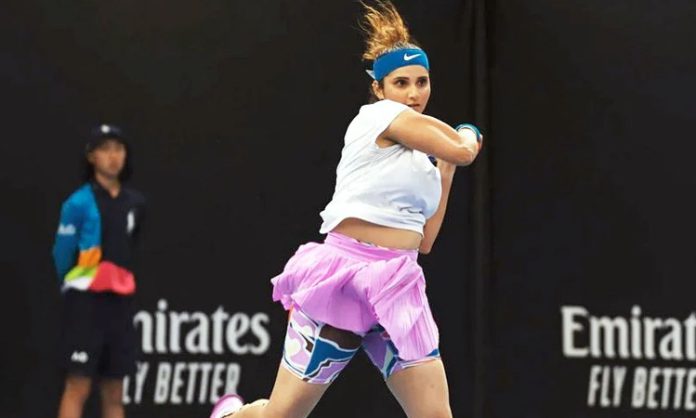 Sania Mirza professional career ends