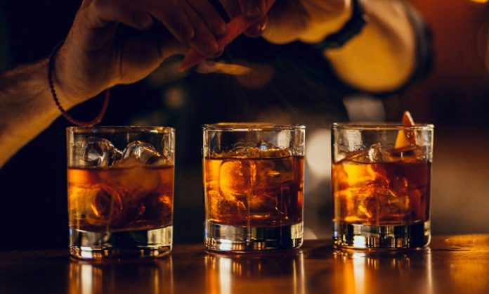 India Knocks France in scotch whisky