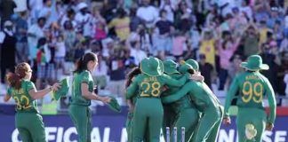 South Africa to final of Women's T20 World Cup