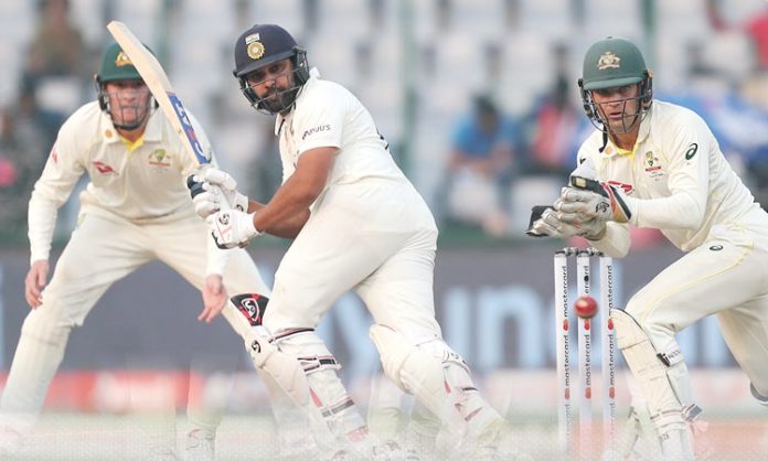 Border Gavaskar Trophy: ind vs aus 2nd test updates