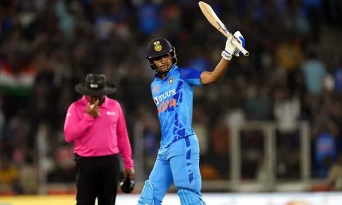 IND vs NZ 3rd T20: Shubman Gill hits Century