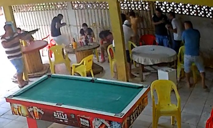 7 ends life after shot in Brazil