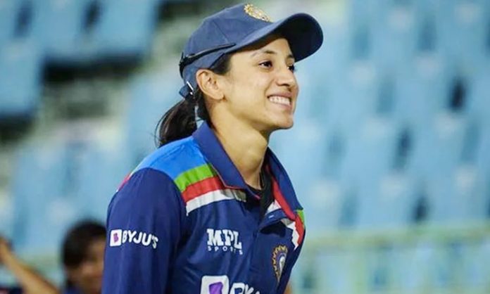 Smriti mandhana expensive in WPL auction