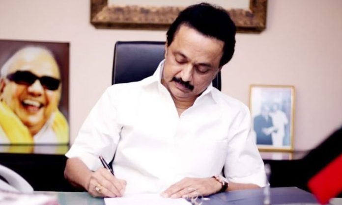 Tamil Nadu CM Stalin's letter to Modi