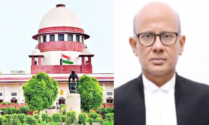 Puligoru Venkata Sanjay Kumar Appointed as Supreme Court Judge