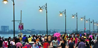 Sunday Funday Re-Start at Tank Bund