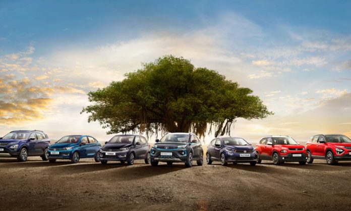 Tata Motors announces National Exchange Carnival