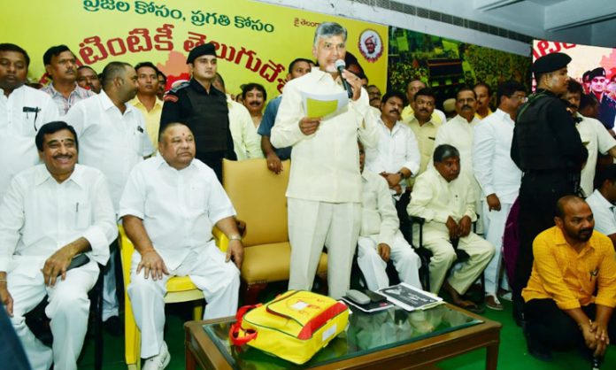 Bharat Ratna should be given to NTR:Chandrababu