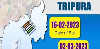 Tripura assembly election