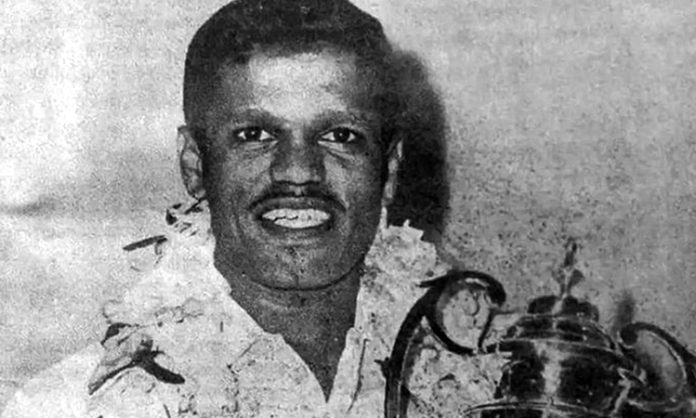 Legendary Indian Footballer Tulsi Das passed away