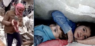Turkey Earthquake: Woman gives birth to baby under rubble
