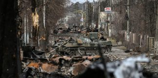 Ukraine vs russia war