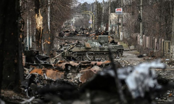 Ukraine vs russia war