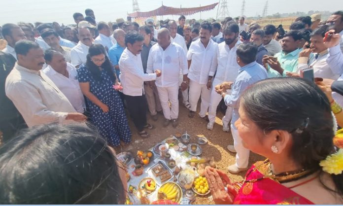 Minister malla reddy speech