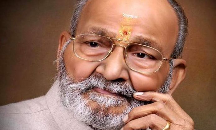 Director K Vishwanath Passed away