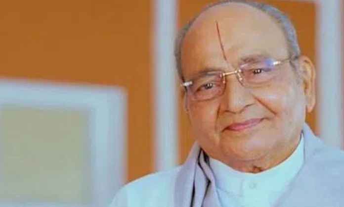 Director viswanath passed away