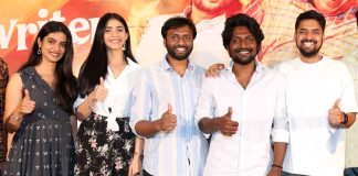 Writer Padmabhushan Premier Success Meet